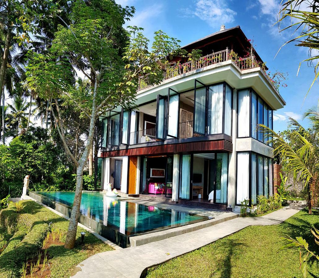 Villa Delodtunduh Ubud (Bali)