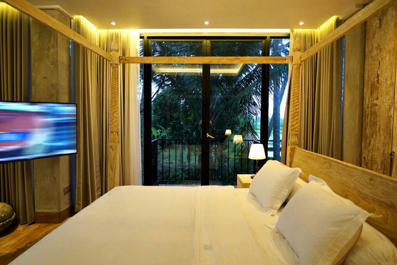 Delodtunduh Villa