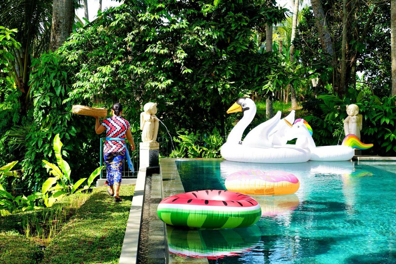 Villa Delodtunduh Ubud (Bali)