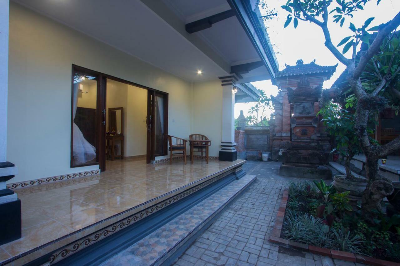 Homestay Nengah House Ubud (Bali)