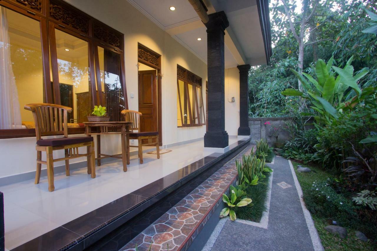 Taman Puspa Accommodatie bij particulieren *