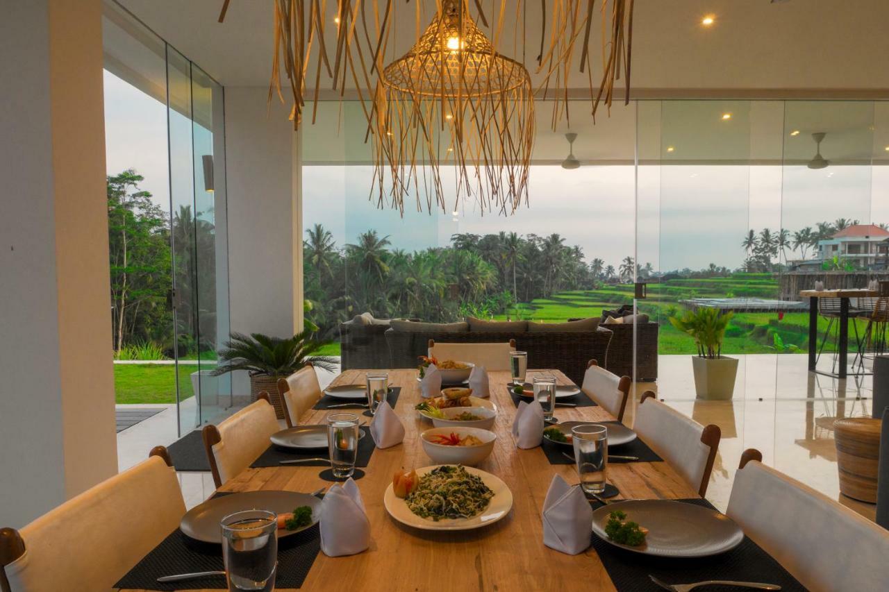 Harta Villa Ubud (Bali)