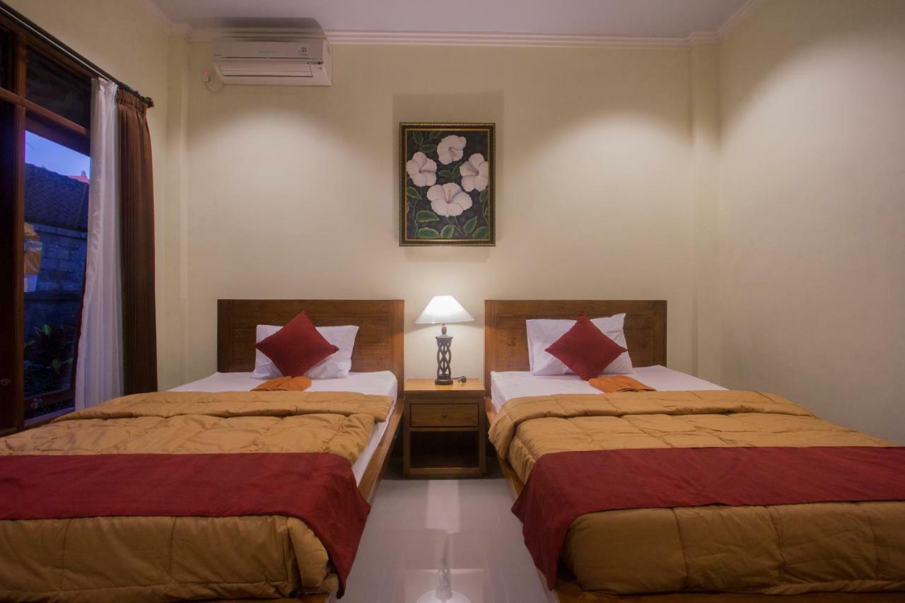 Accommodatie bij particulieren Taman Puspa