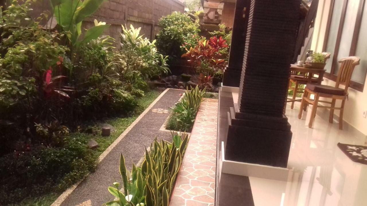 Taman Puspa Accommodatie bij particulieren Ubud