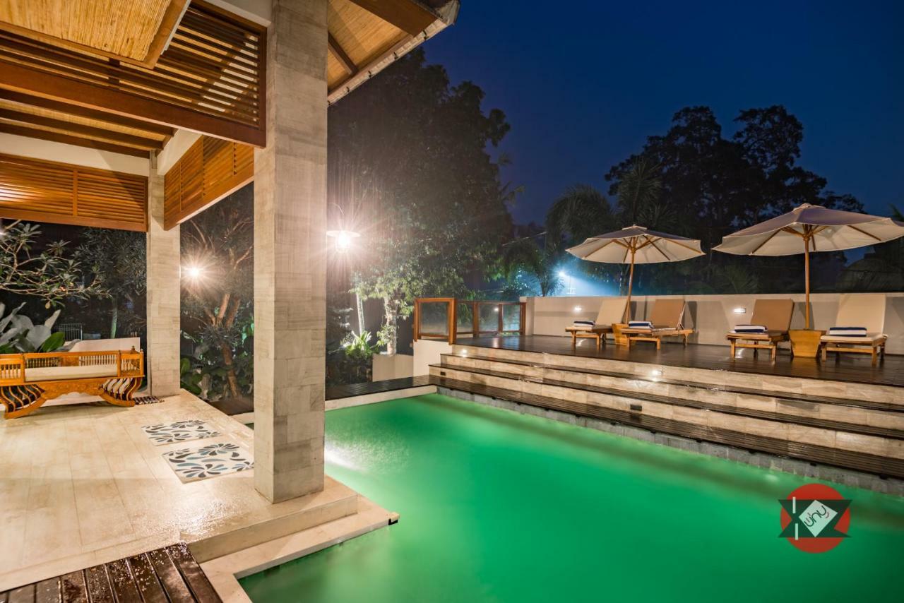 Umah Galuh - Serene Tropical Escape - 3br Private Pool