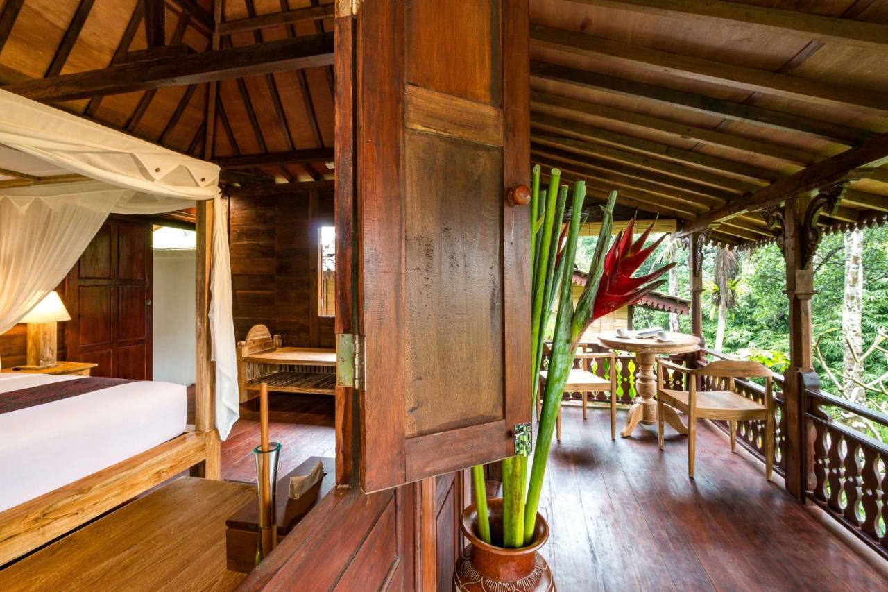 Farm stay Be Bali Hut Farm Ubud (Bali)