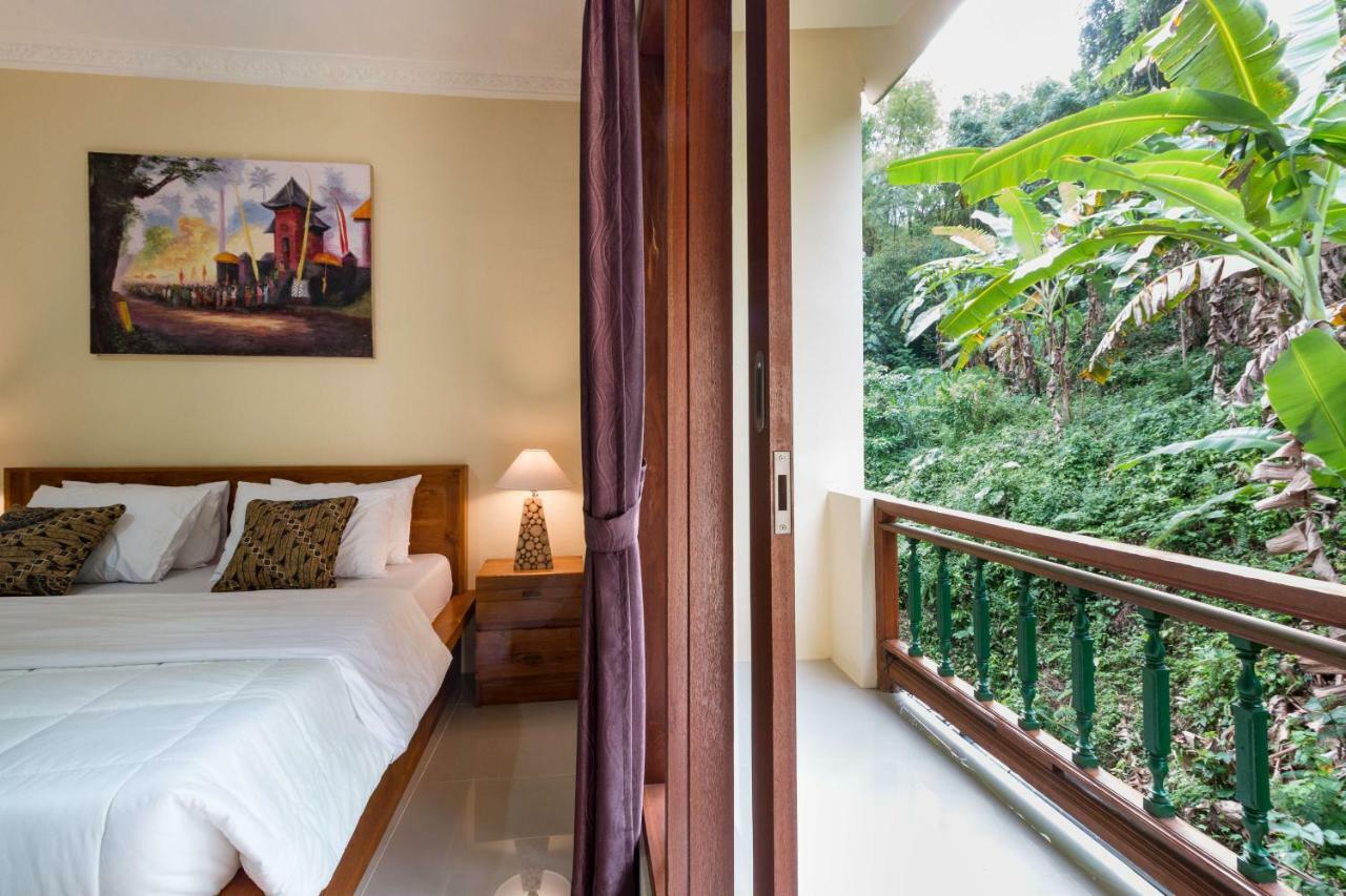 Guest house Alam Pangkung Ubud (Bali)