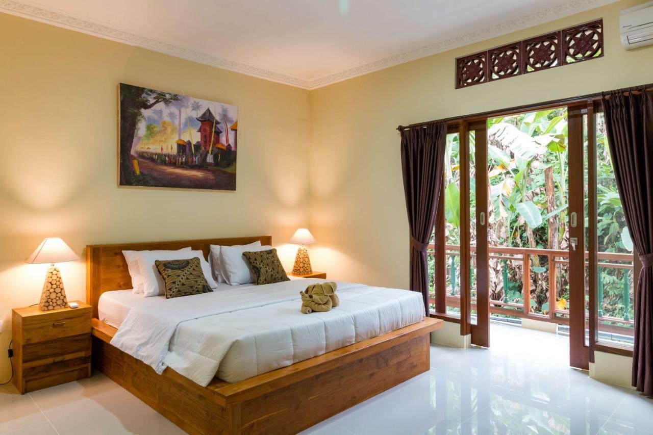 Guest house Alam Pangkung Ubud (Bali)