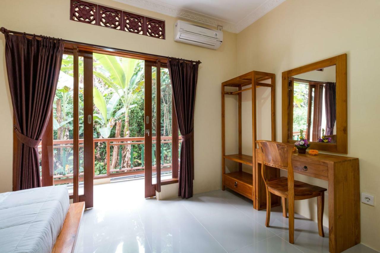 Guest house Alam Pangkung 3*