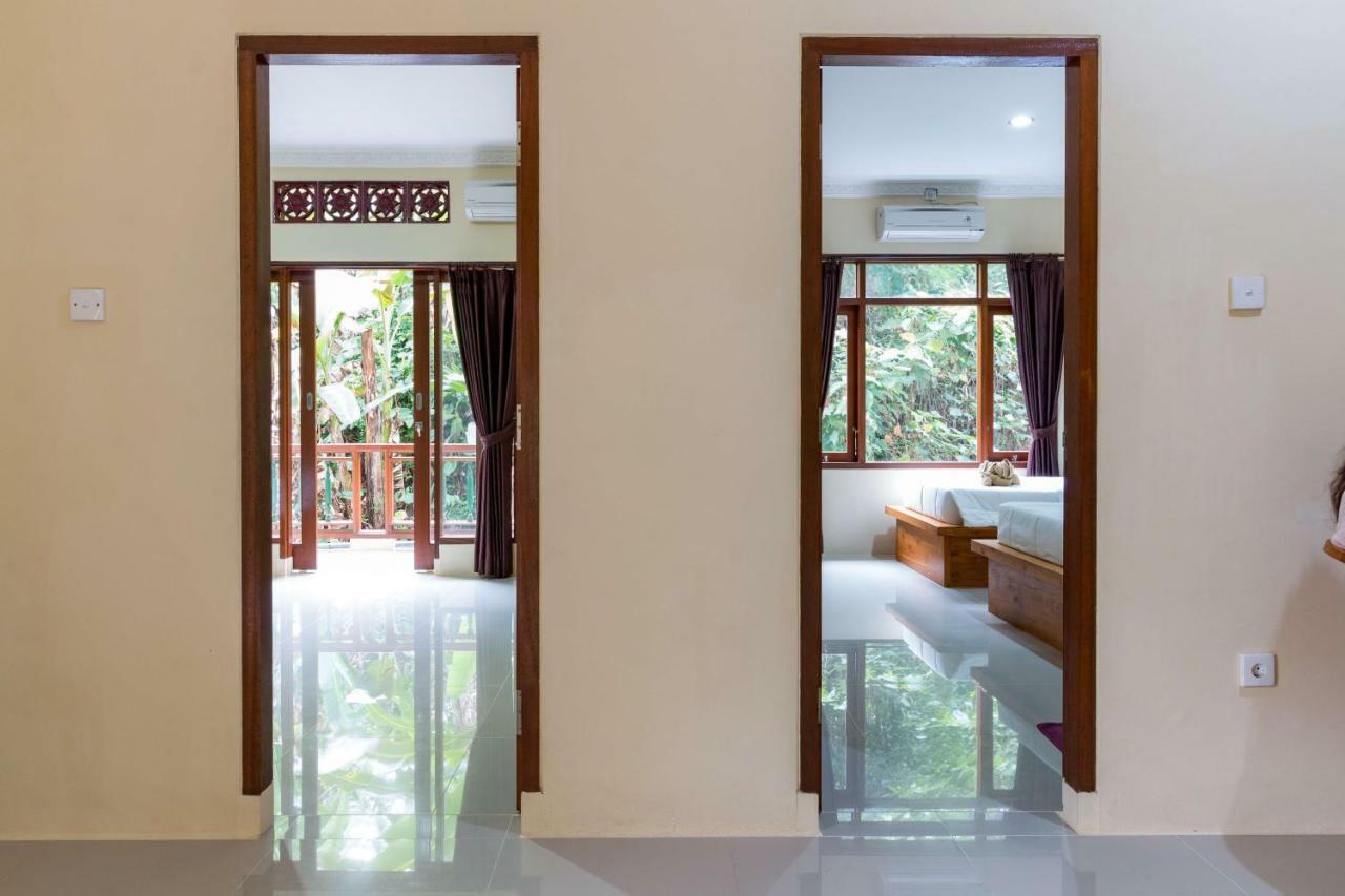 Alam Pangkung Guest house