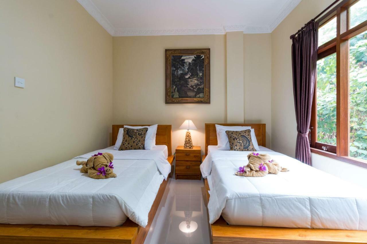 Alam Pangkung Guest house Ubud (Bali)