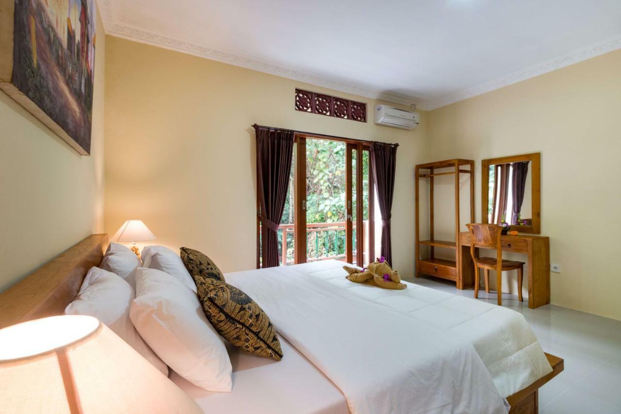Guest house Alam Pangkung 3*