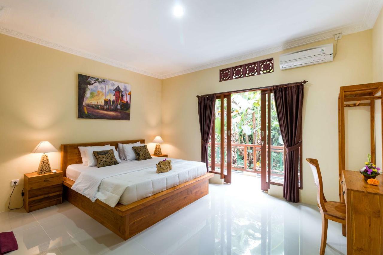 Alam Pangkung Guest house