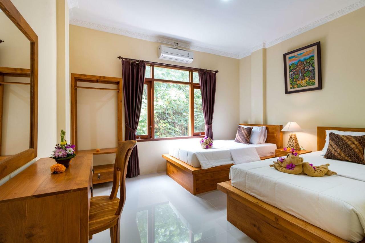 Alam Pangkung Guest house 3*