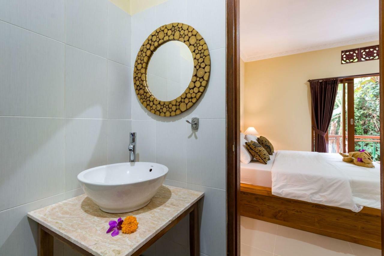 Alam Pangkung Guest house Ubud (Bali)