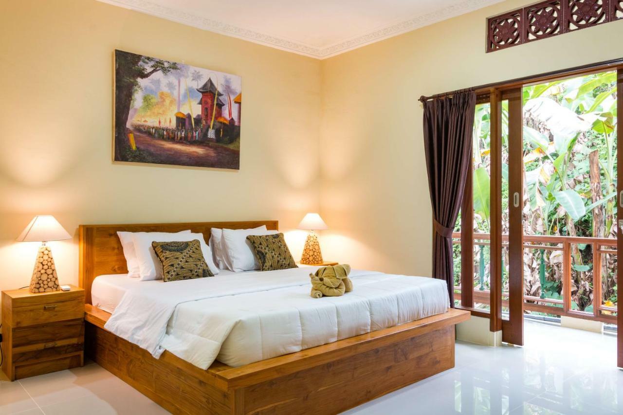 Alam Pangkung Guest house