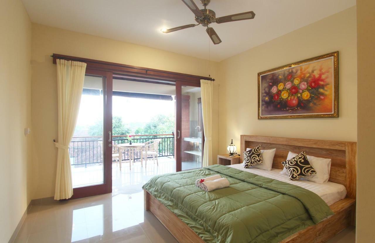 Utu Guest house Ubud (Bali)