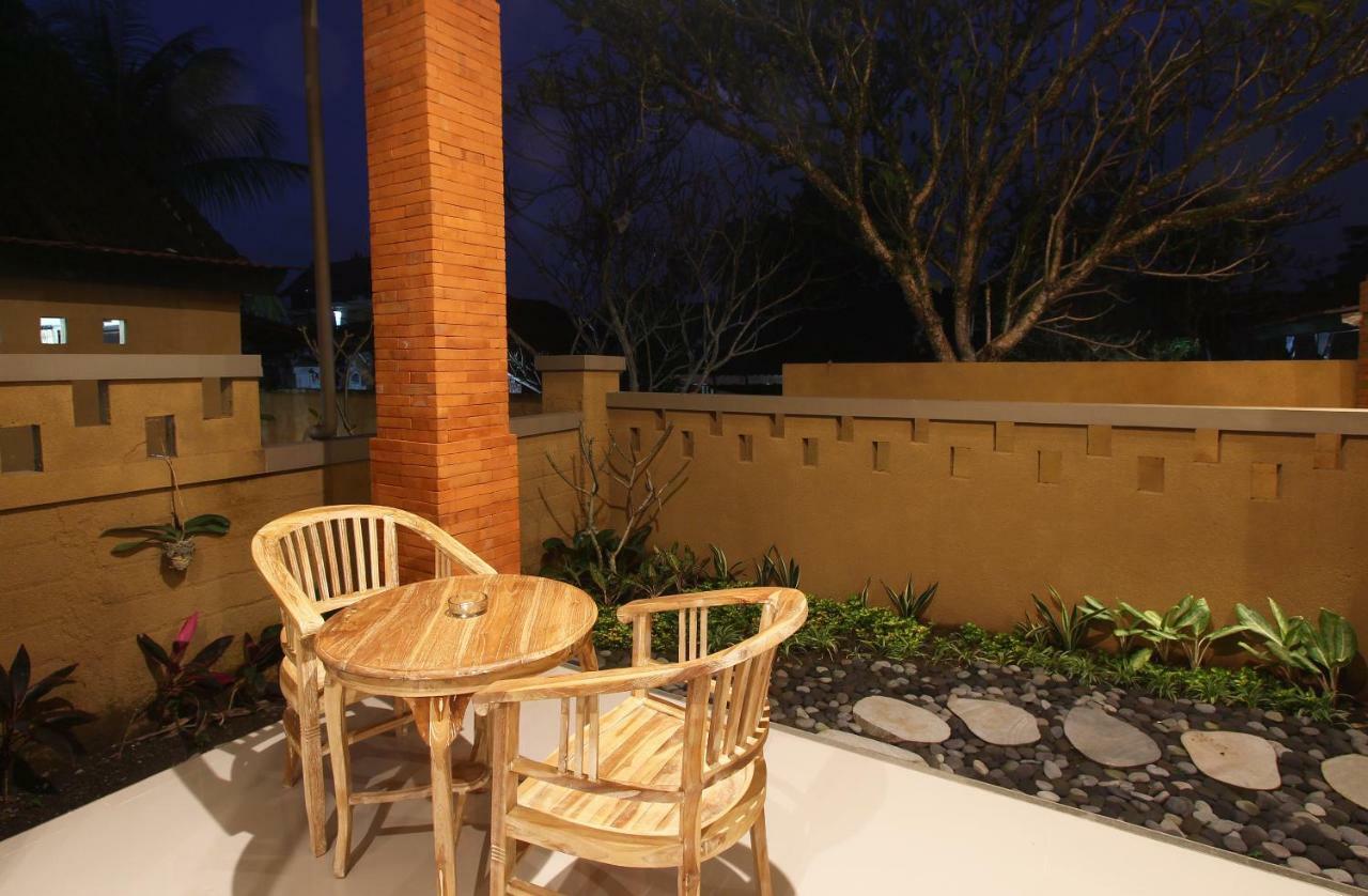 Utu Guest house Ubud (Bali)