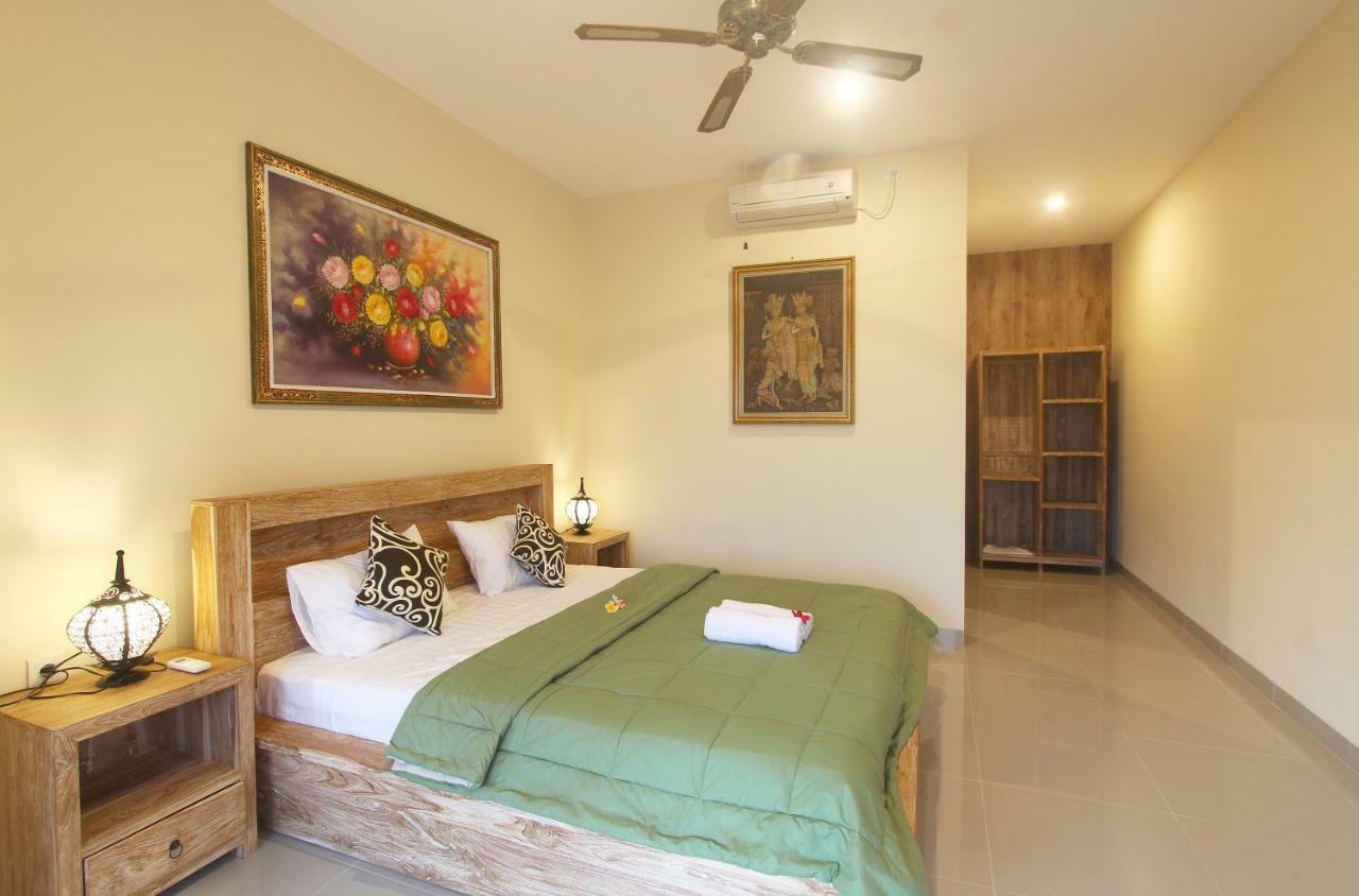 Utu Guest house Ubud (Bali)