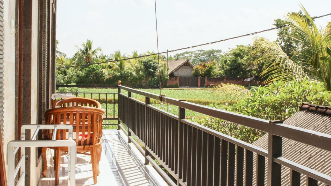 Ancut Sari Guest house