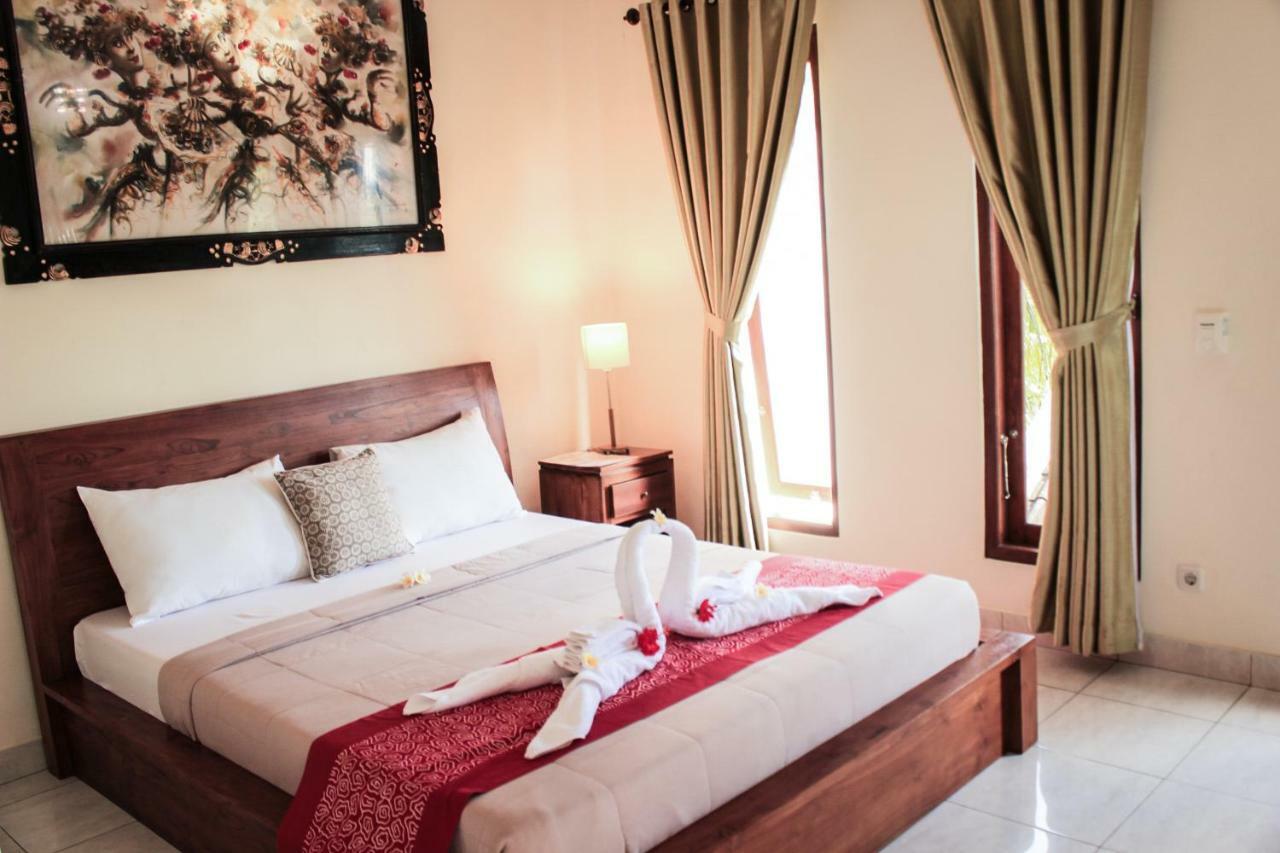Guest house Ancut Sari Ubud (Bali)