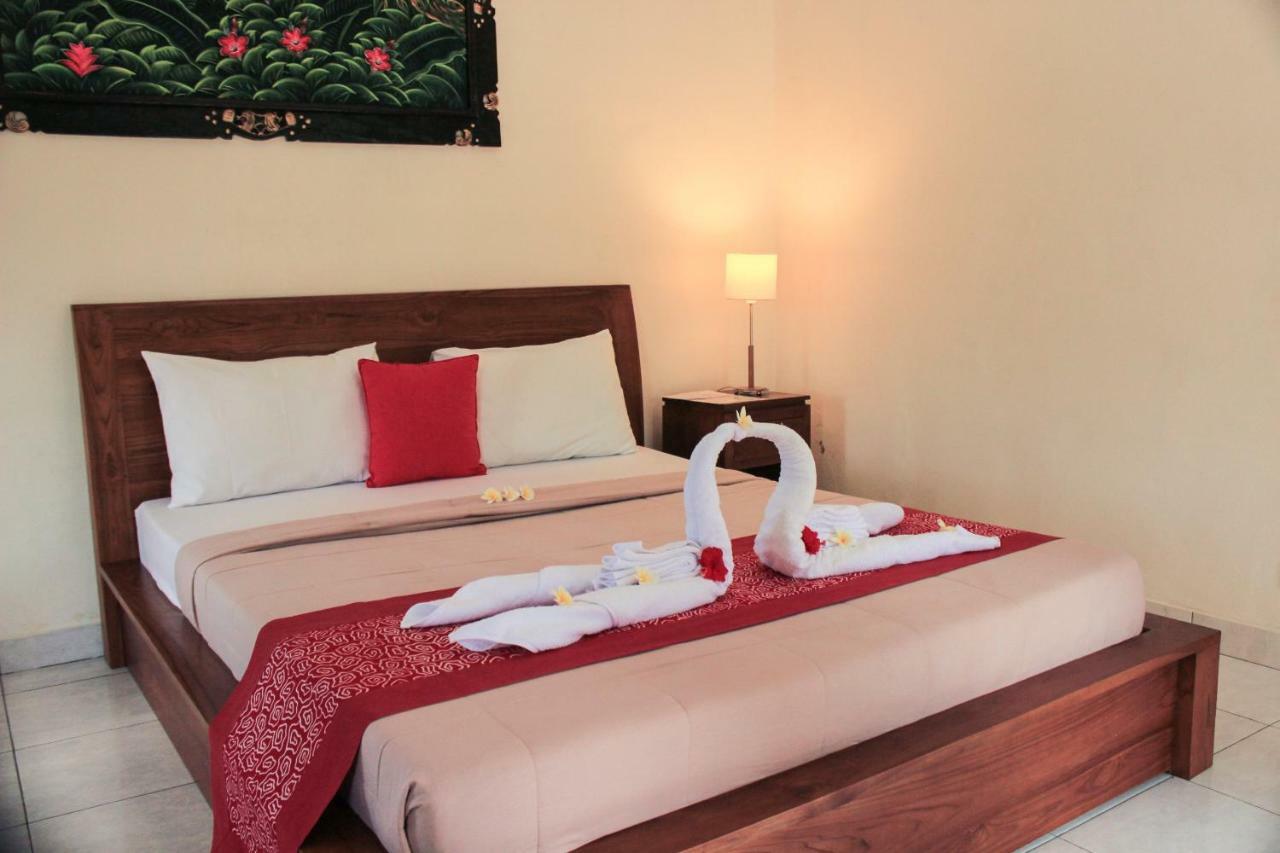 Guest house Ancut Sari Ubud (Bali)