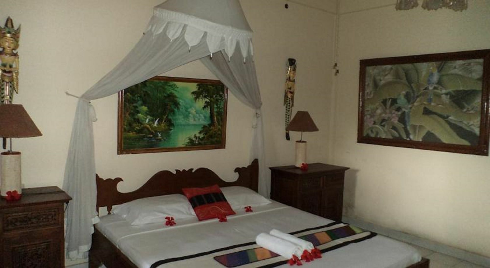 Casa de hóspedes Ala's Lagoon
