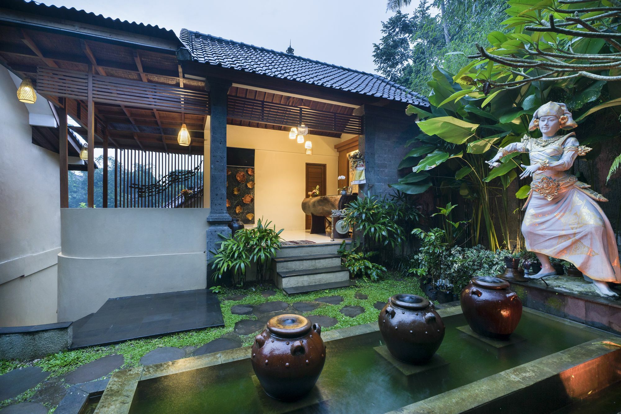 Jungle Haven 3* Ubud