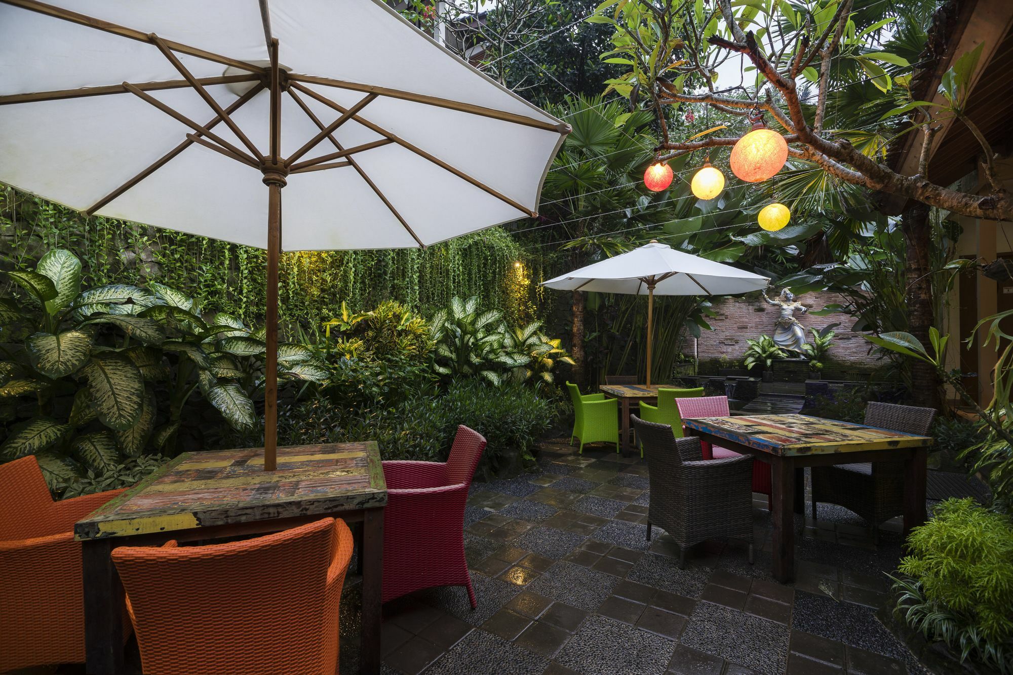 Gasthof Jungle Haven 3*
