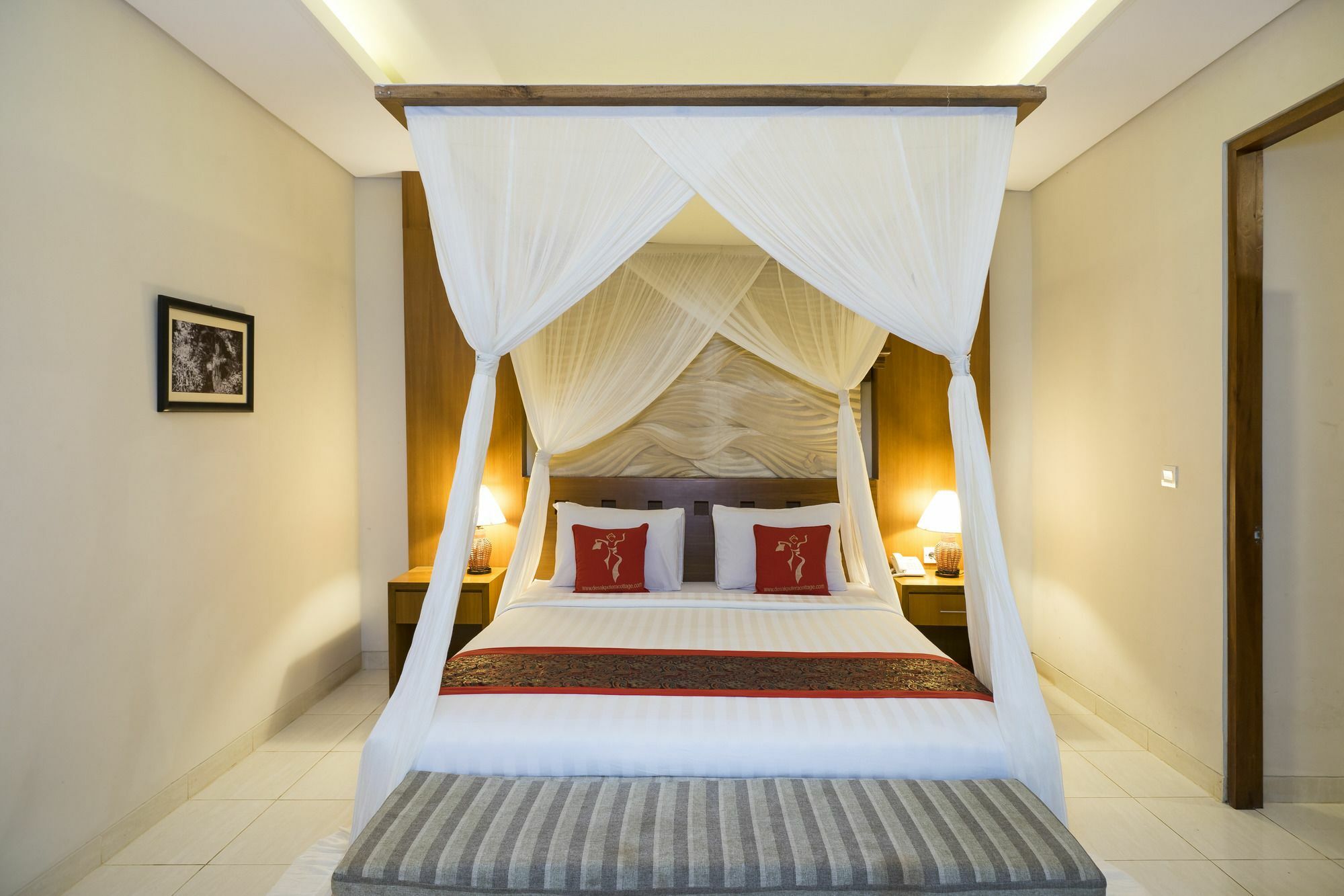 Jungle Haven Gasthof Ubud