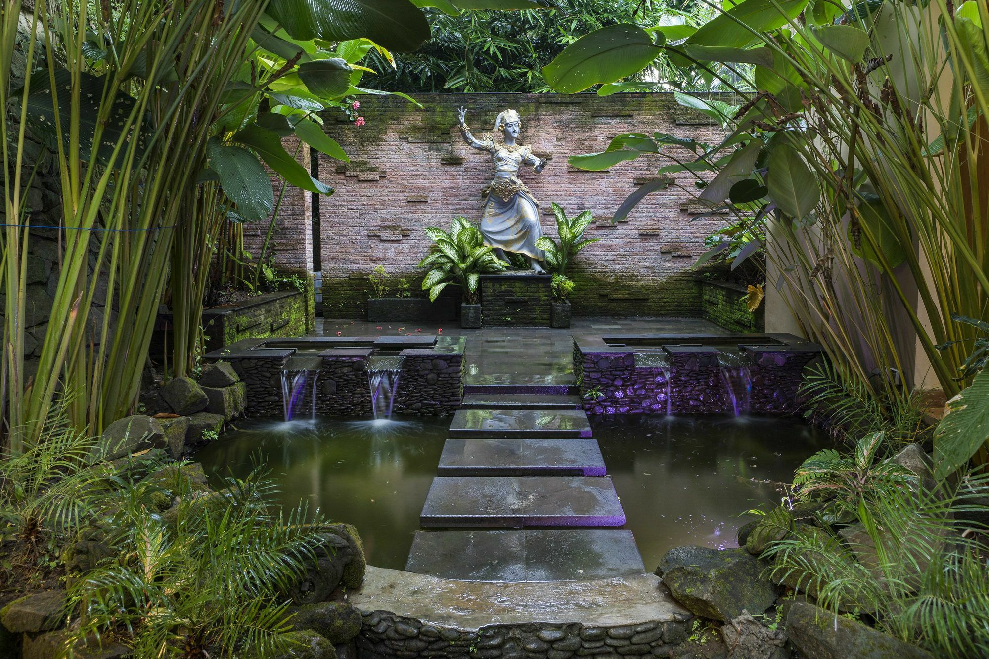 Jungle Haven 3* Ubud