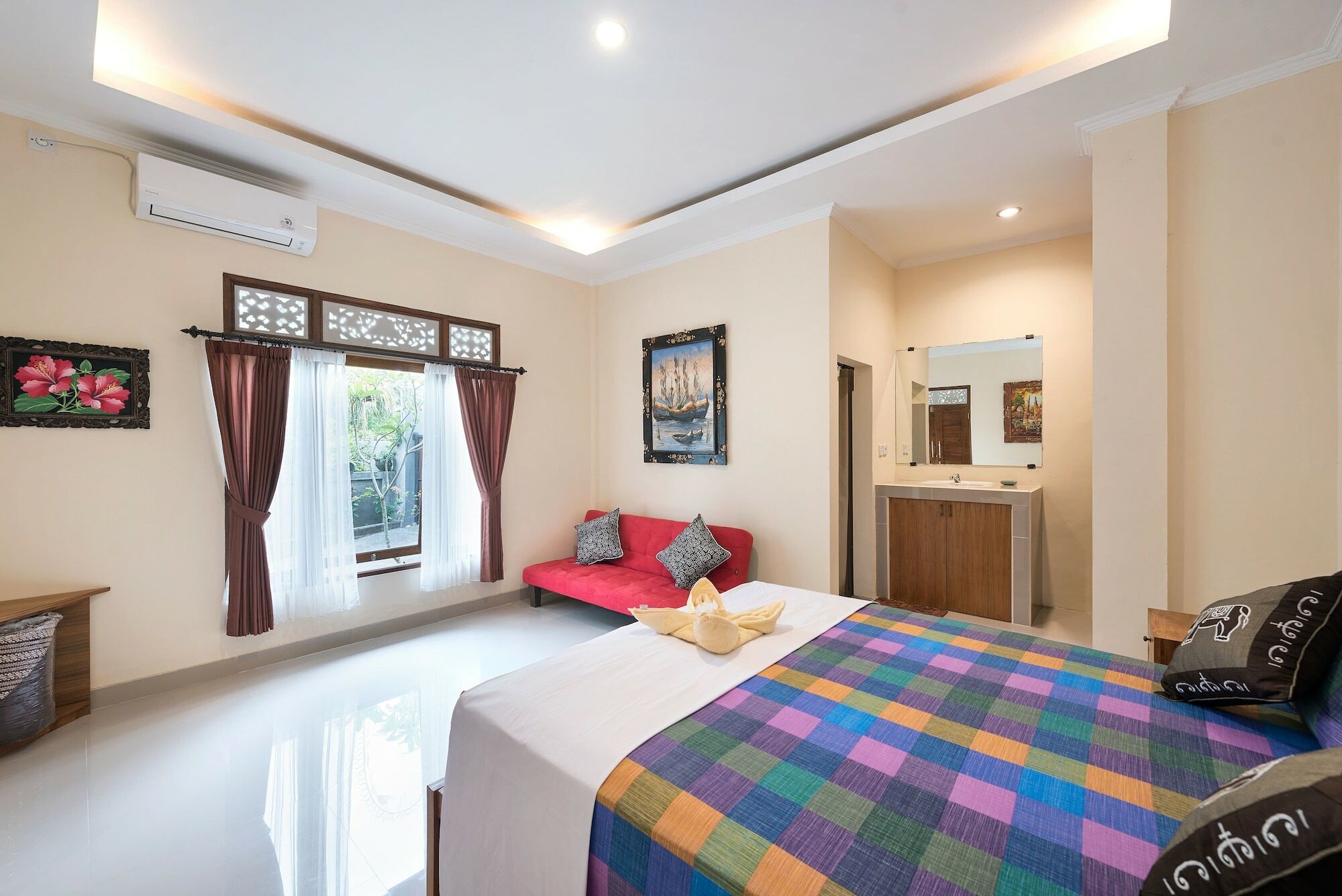 Vila Liam Private Ubud (Bali)