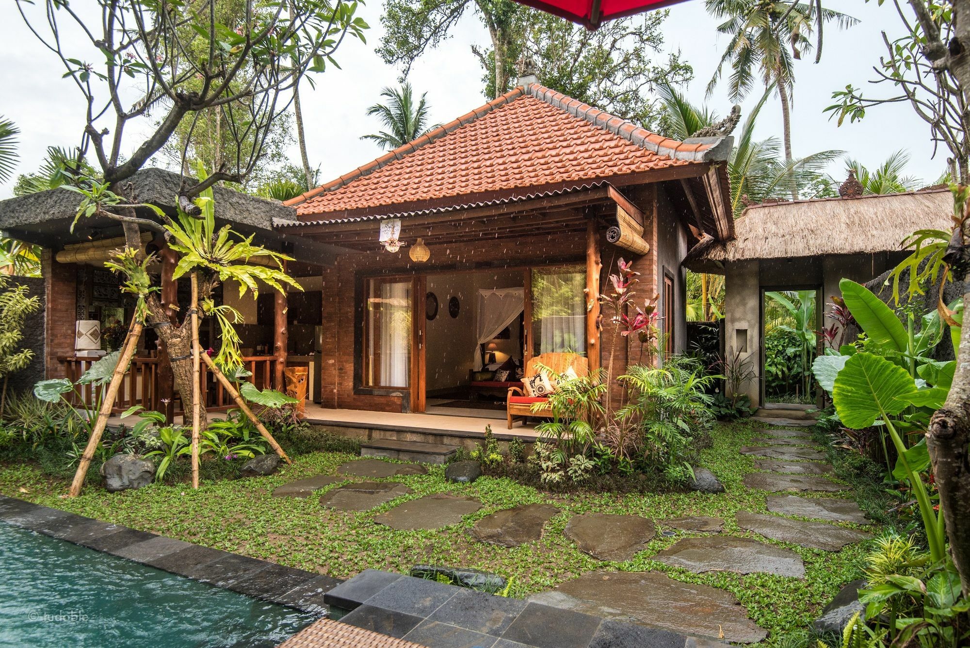 Villa Bunut Garden Luxury Private *