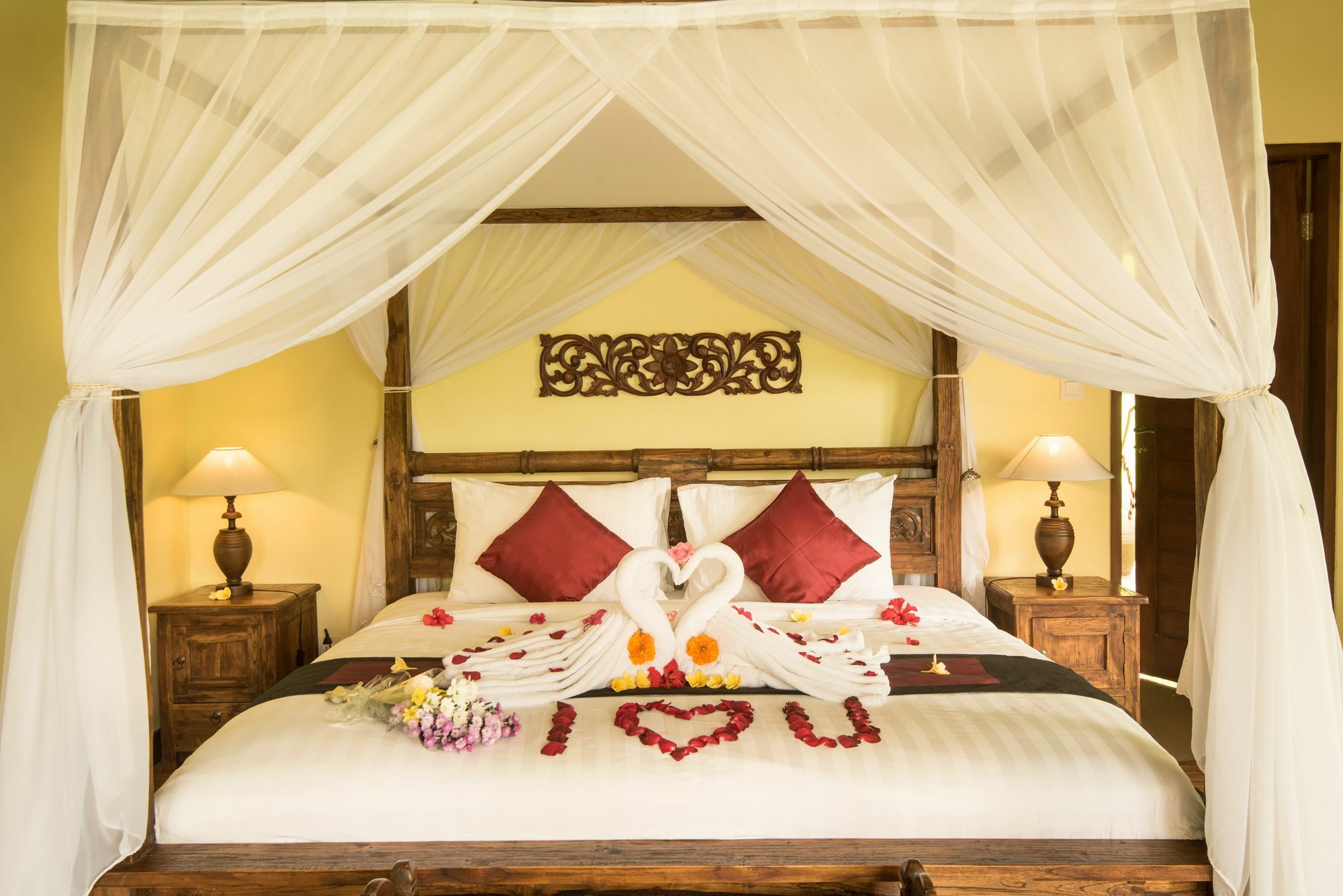 Villa Bunut Garden Luxury Private Ubud (Bali)