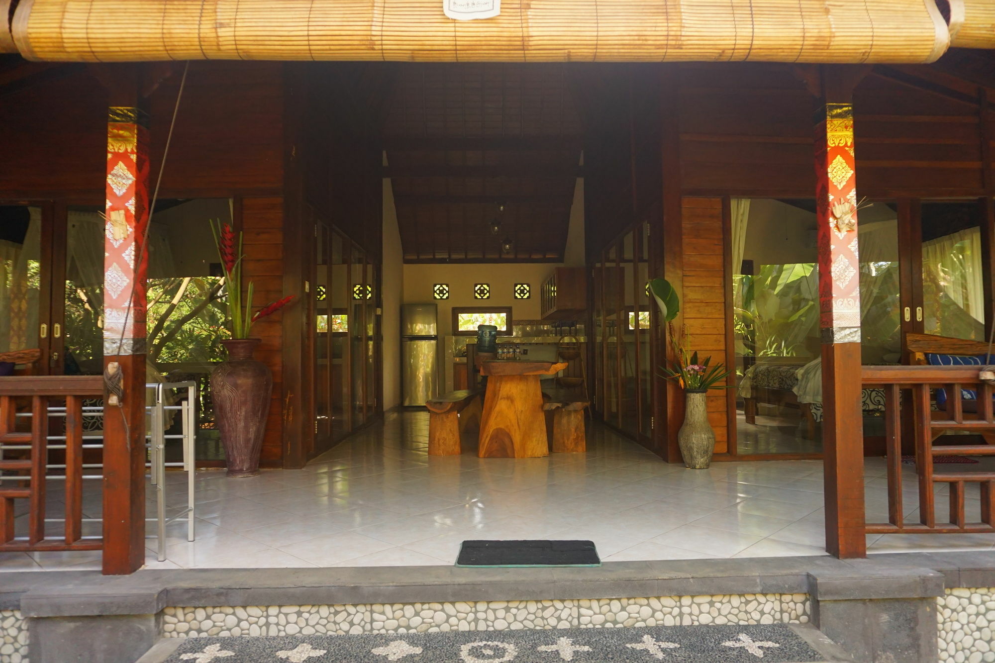 Pousada Sari Bamboo