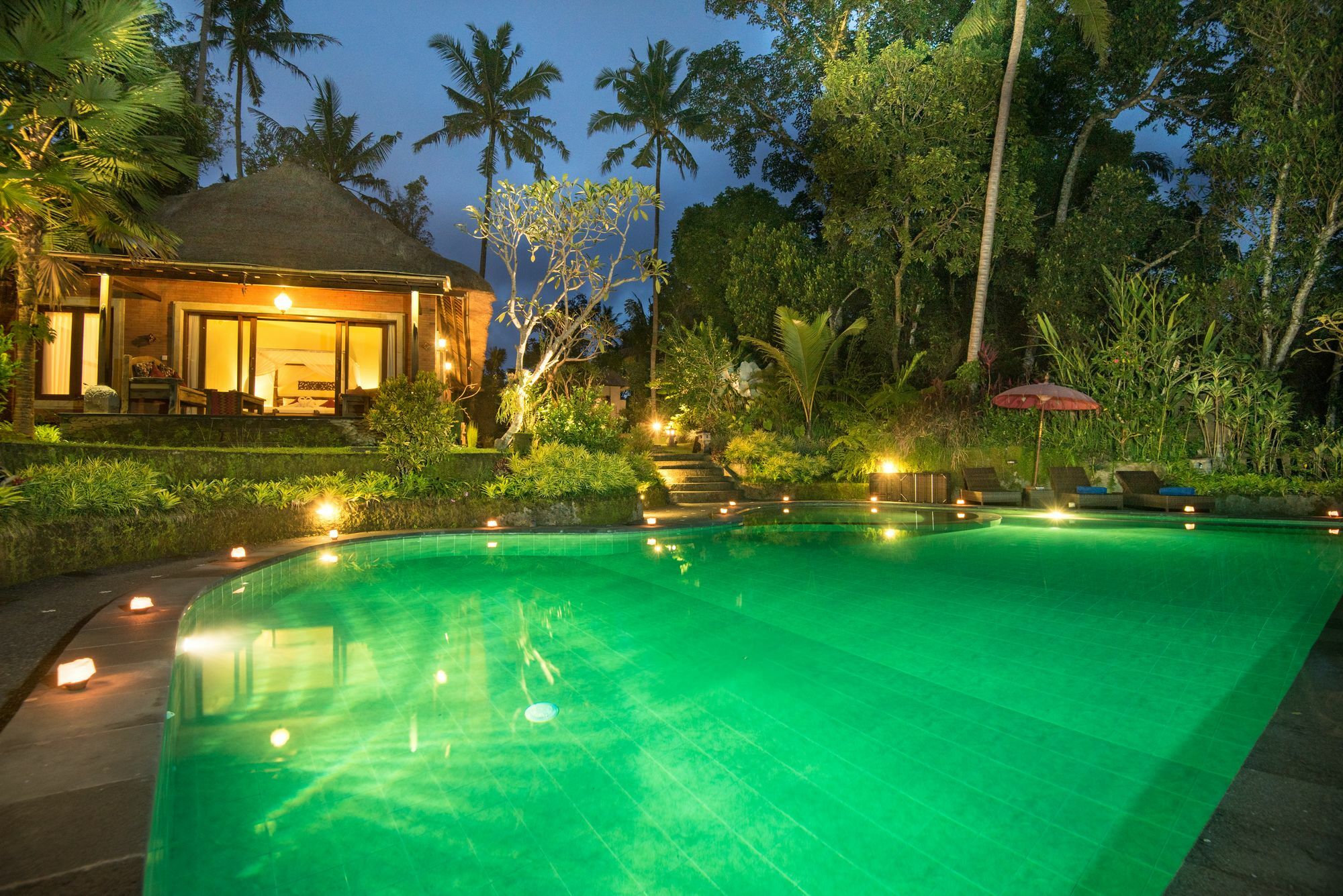 Villa Bunut Garden Luxury Private Ubud (Bali)