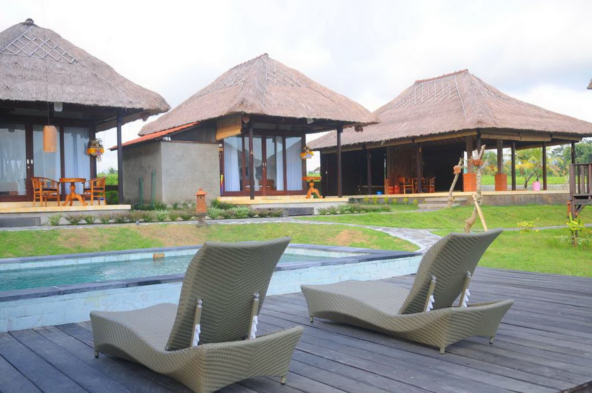Campo de férias Taman Bintang Ubud