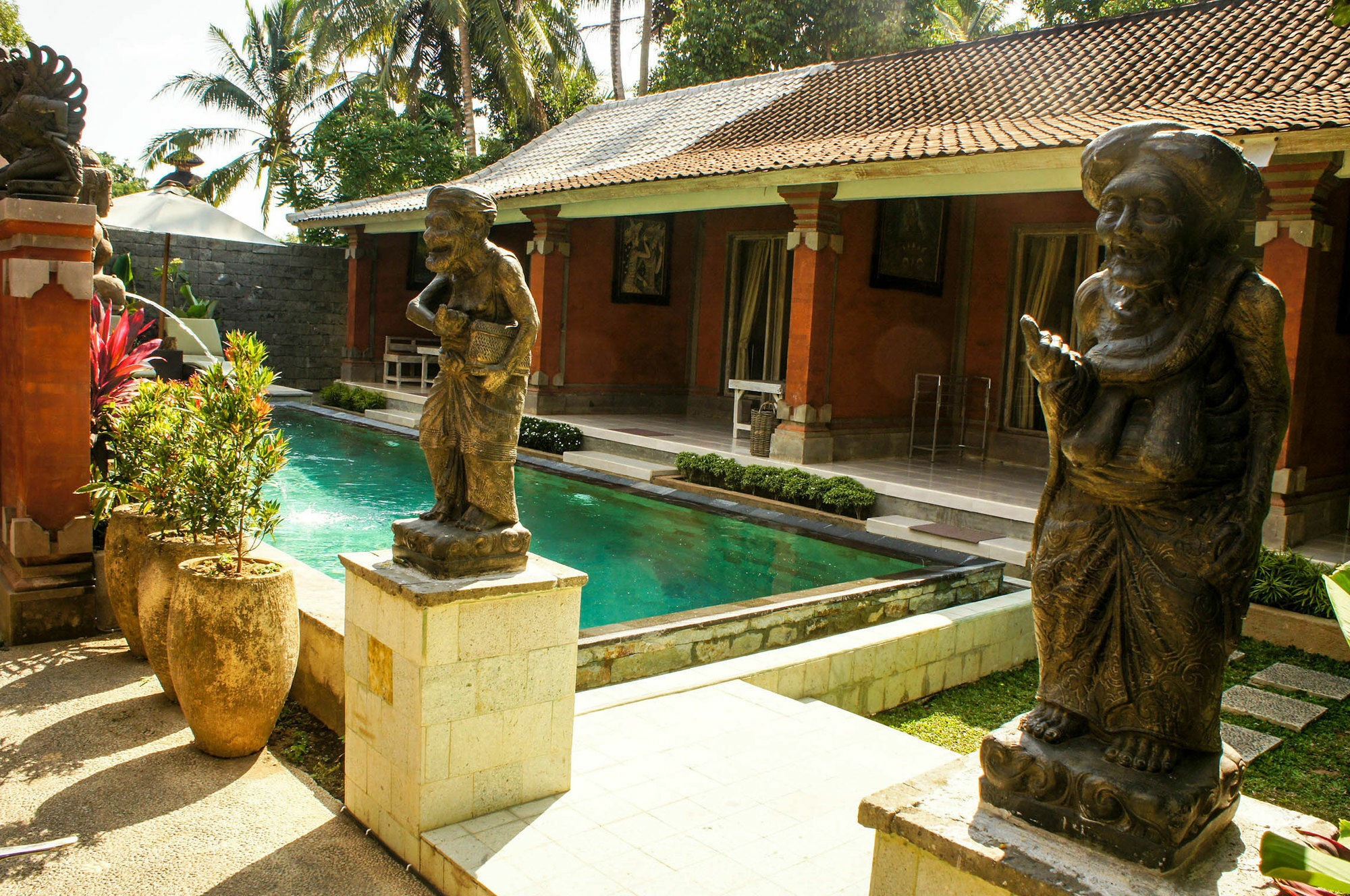 Bale Bali 3* Ubud