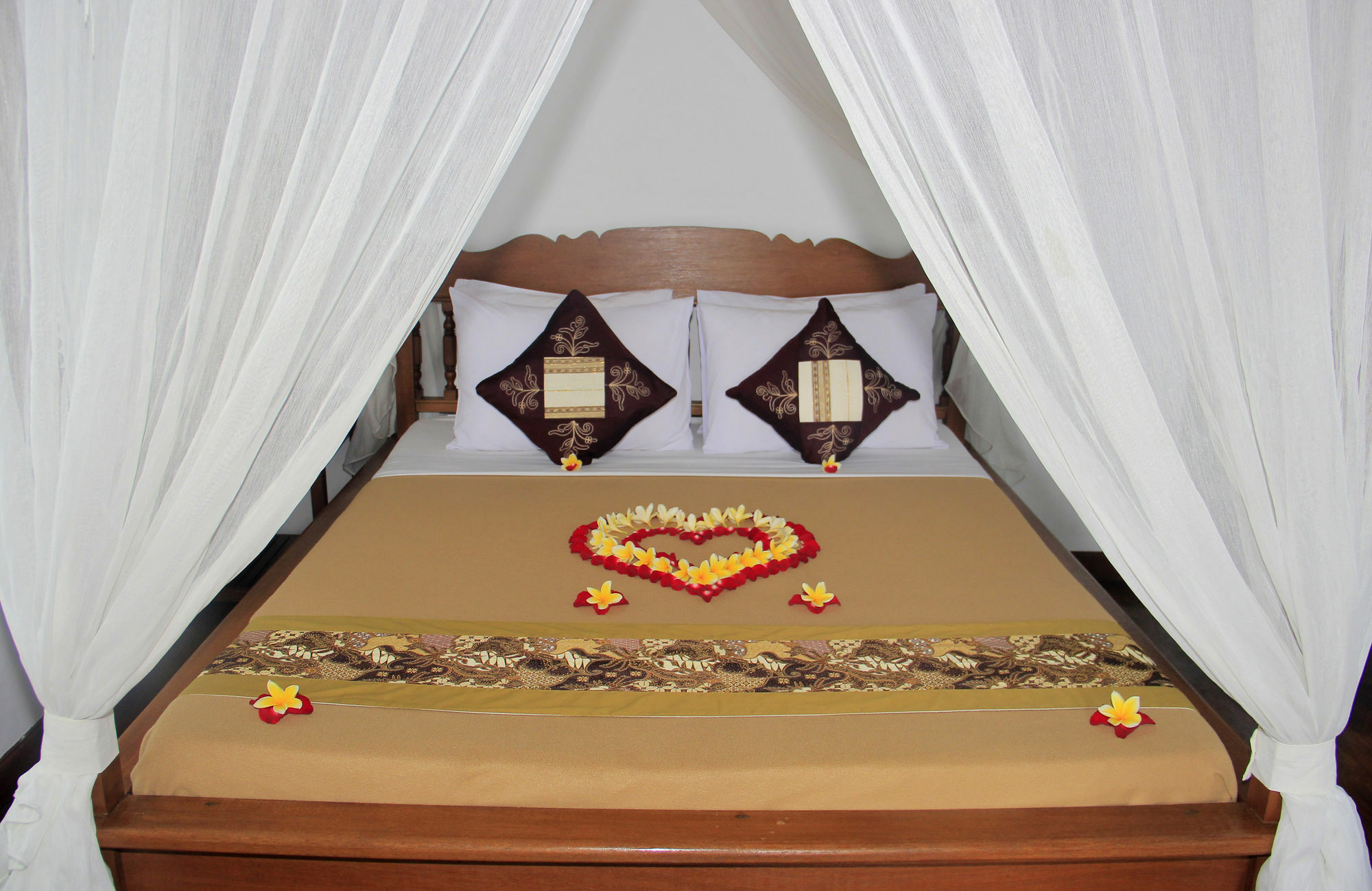 Ben's Accommodatie bij particulieren Ubud