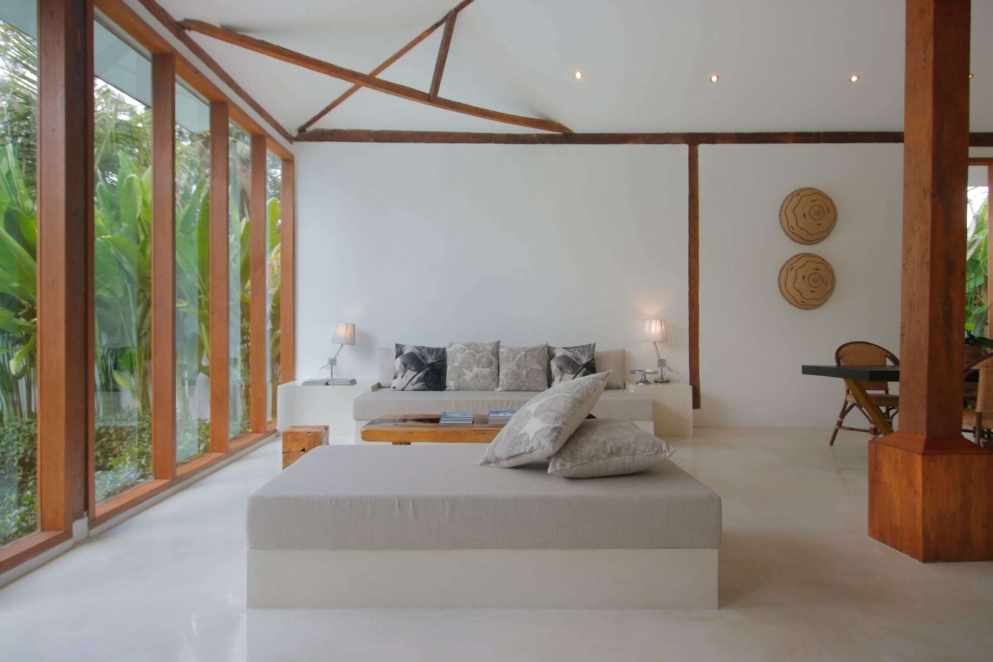 The Villa *