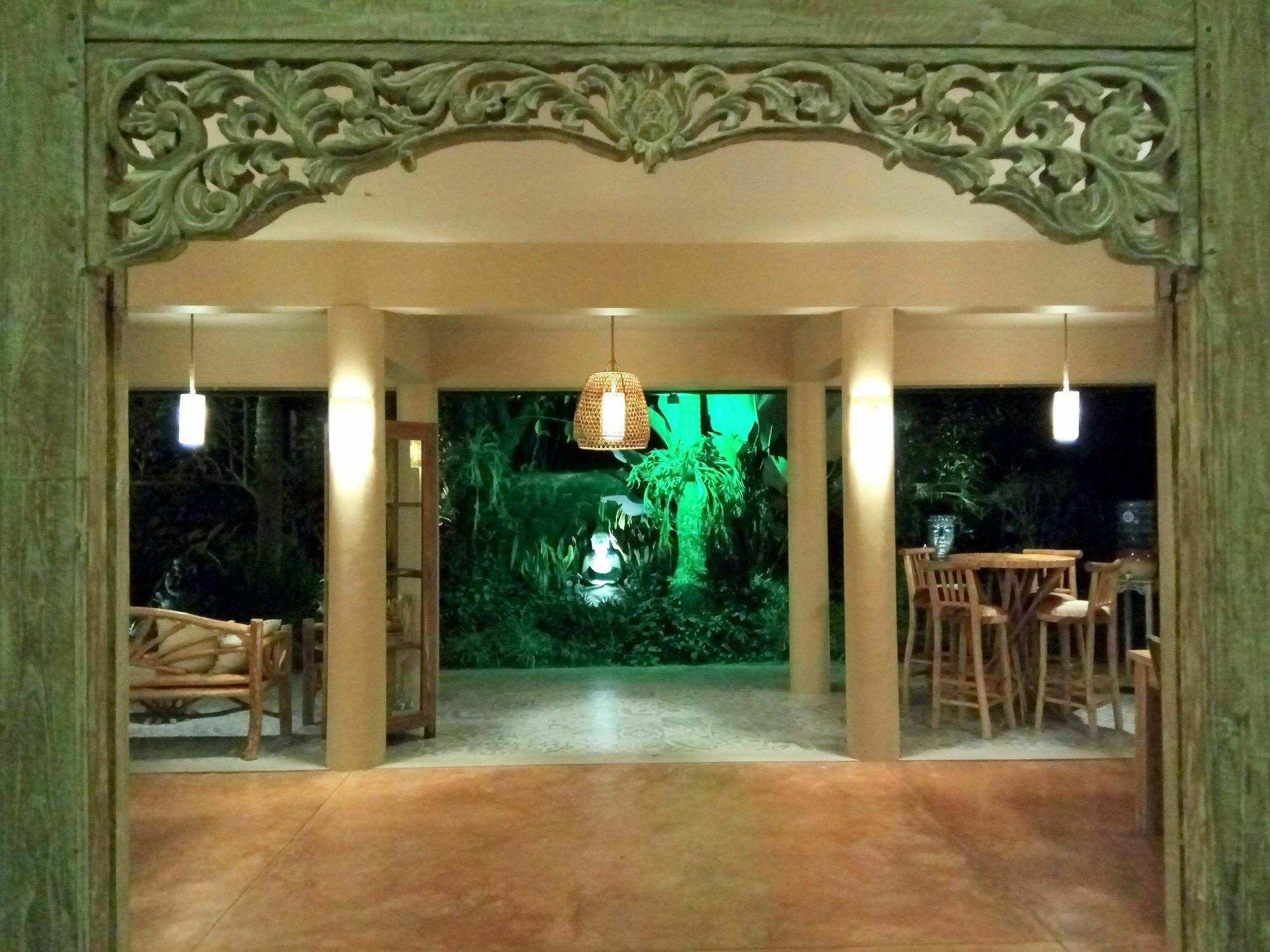 Ubudsuites Guest house