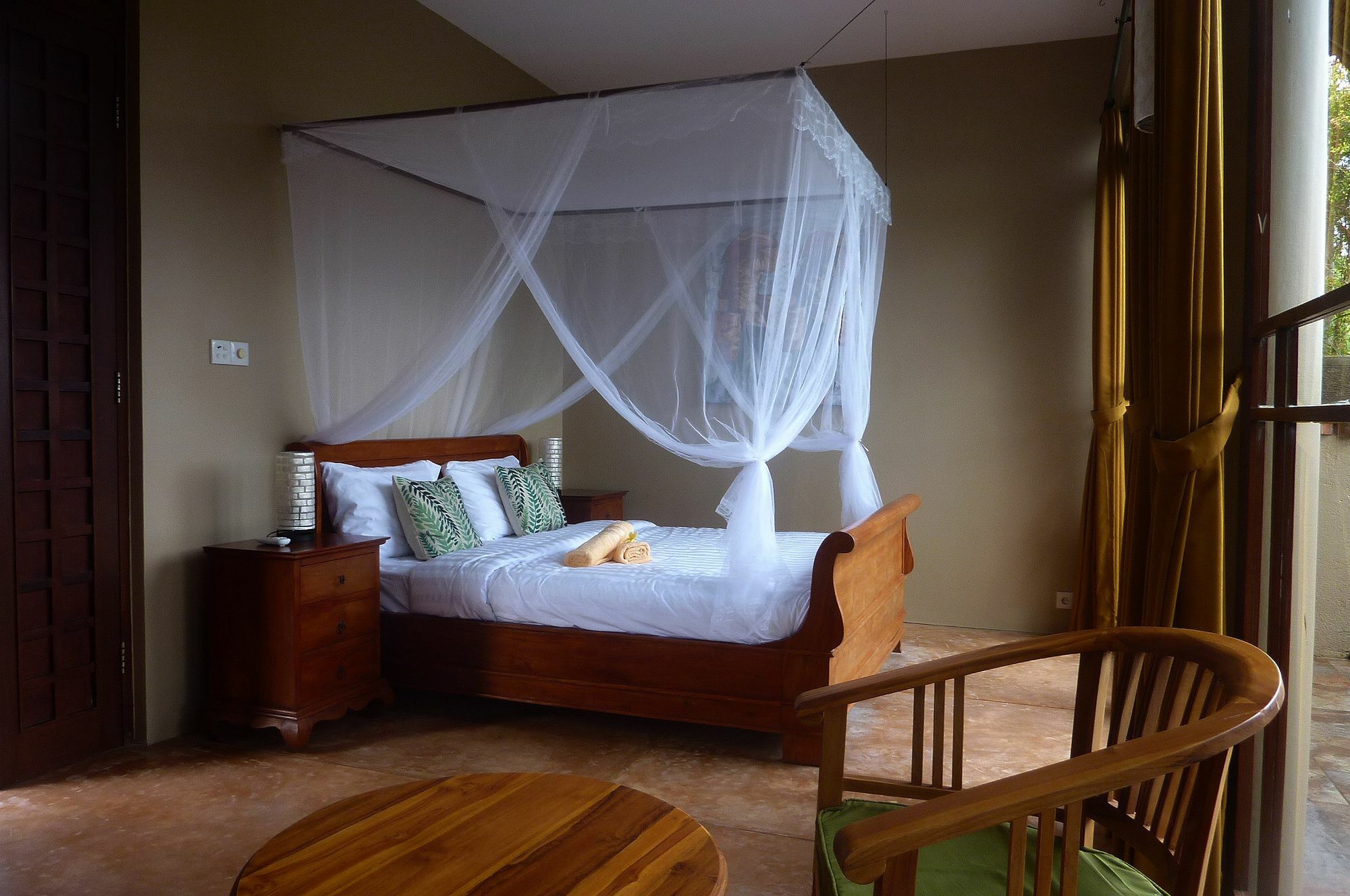 Ubudsuites 3*