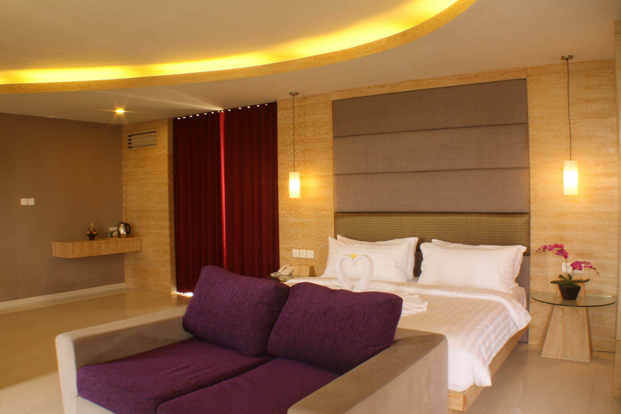 Greenfield Luxury