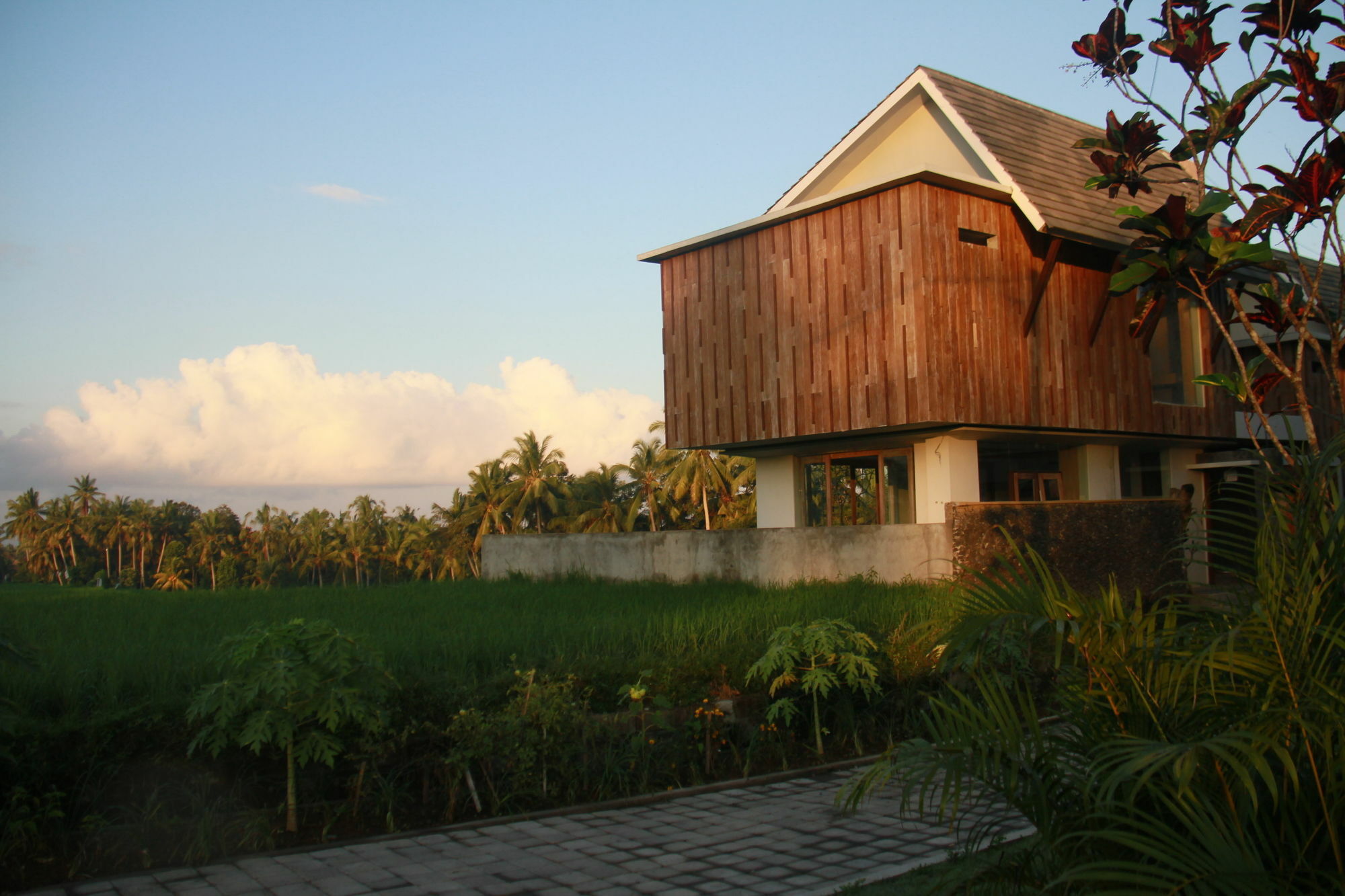 Greenfield Luxury Villa Ubud (Bali)