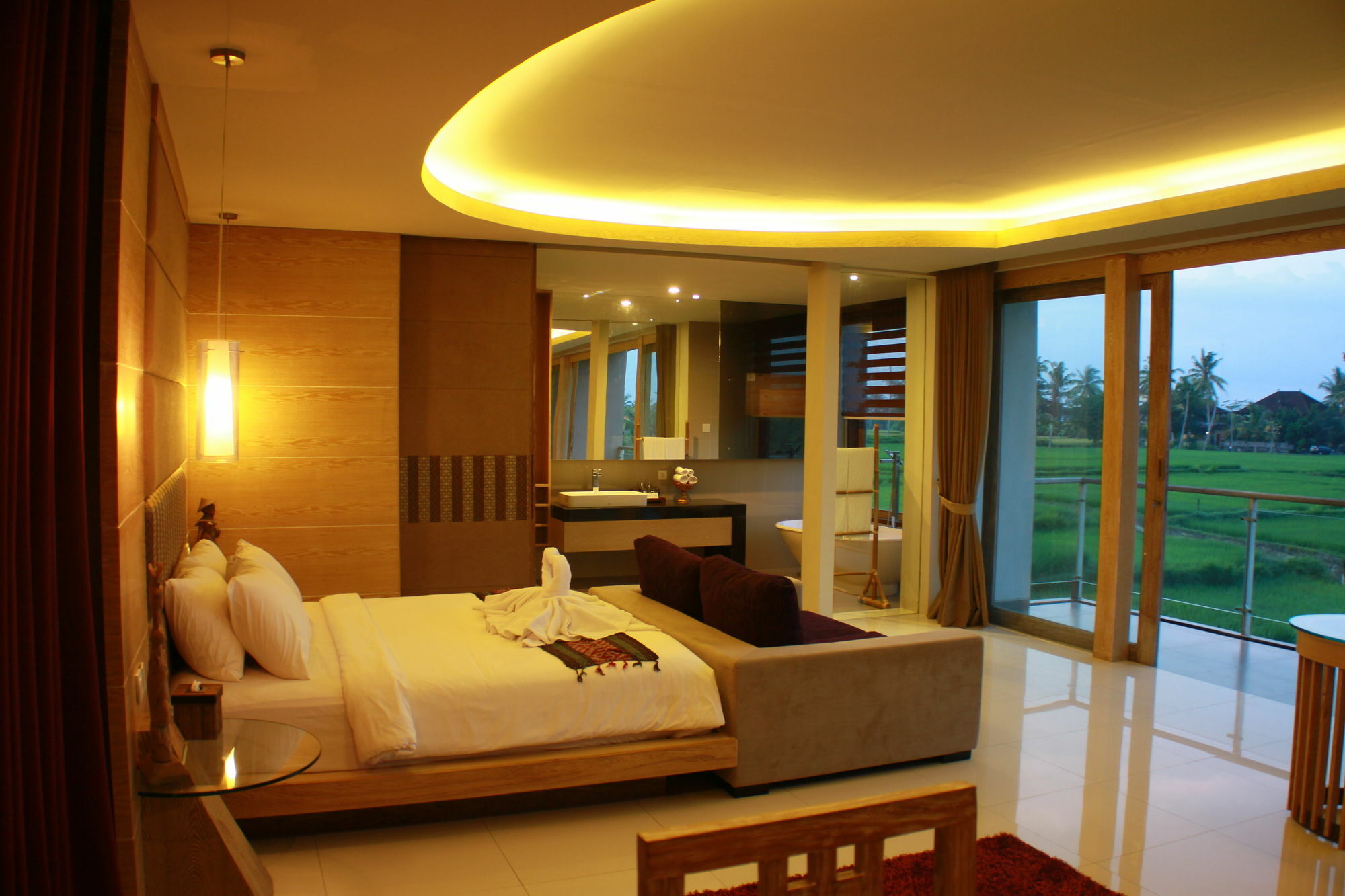 Villa Greenfield Luxury Ubud (Bali)