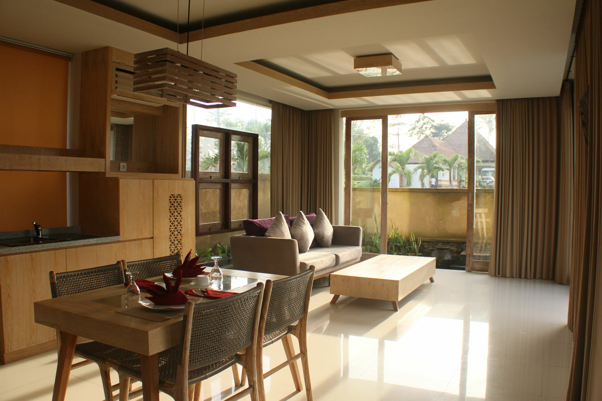 Greenfield Luxury Villa Ubud (Bali)