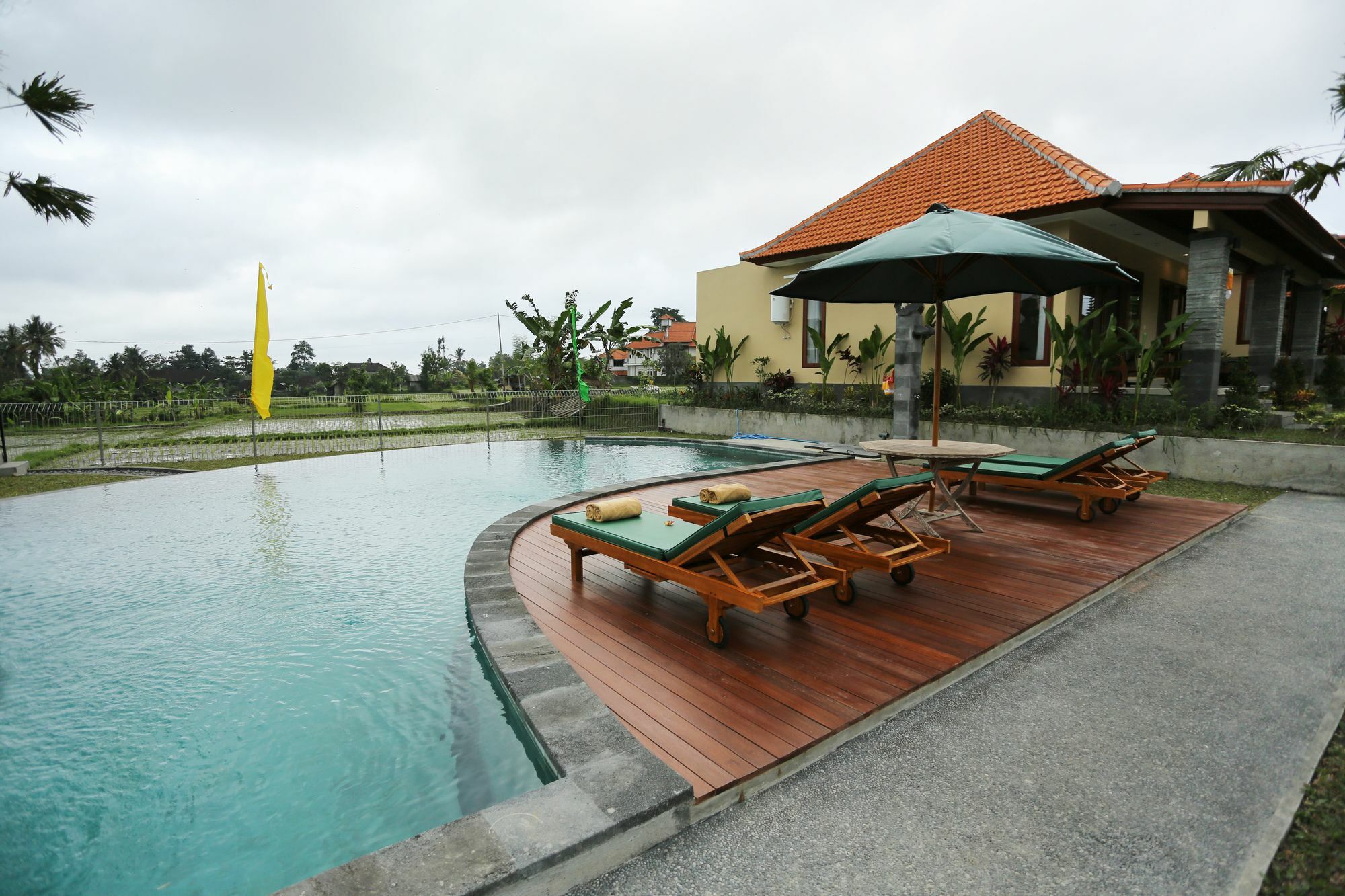 Darra Ria Villa *