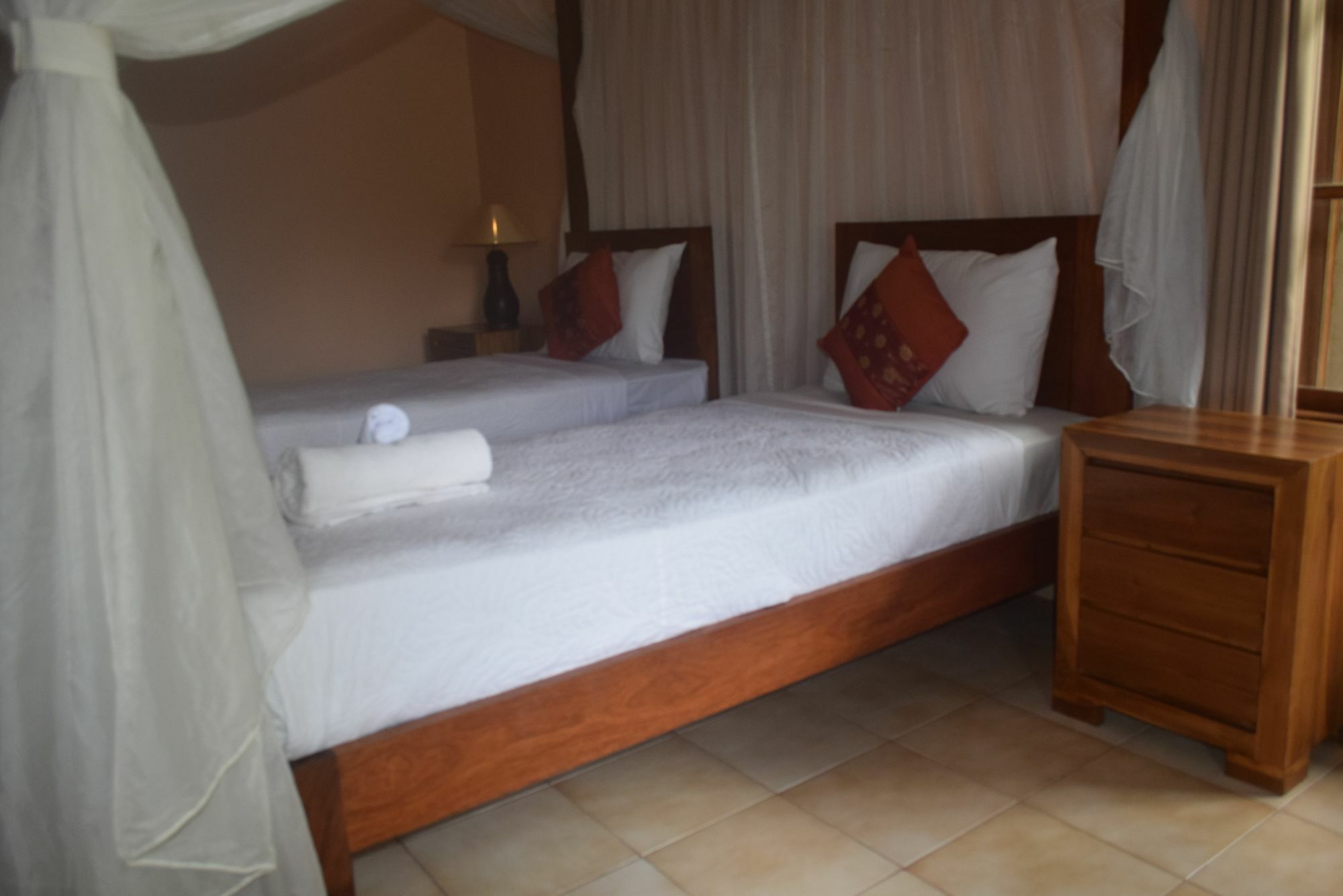 Guest house Aura Bisma Ubud (Bali)