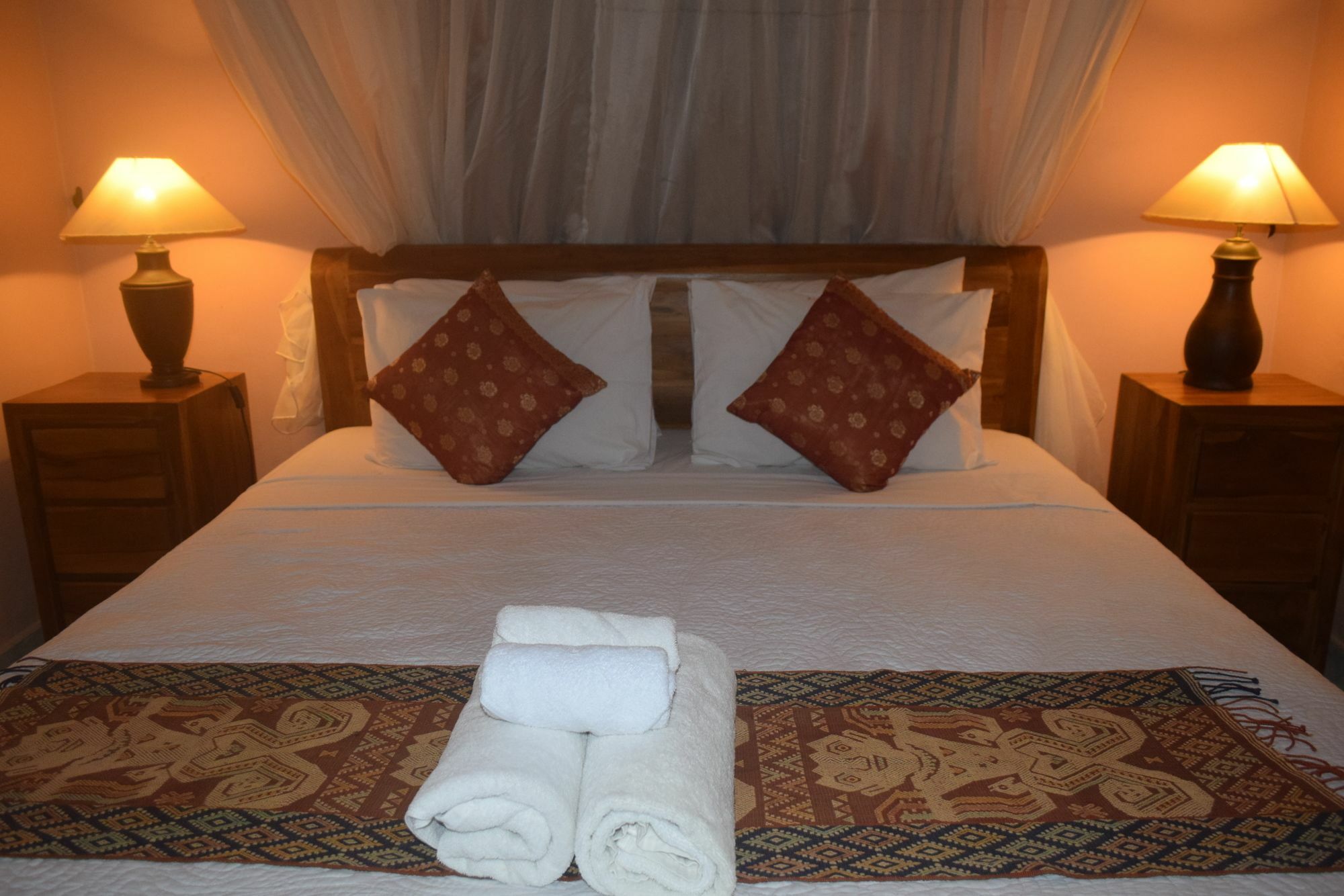 Guest house Aura Bisma