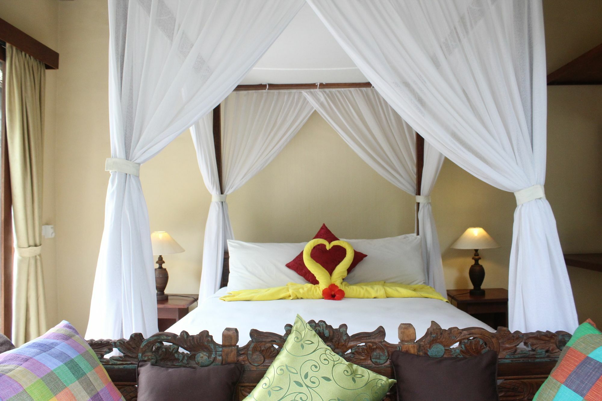 Manada Guesthouae